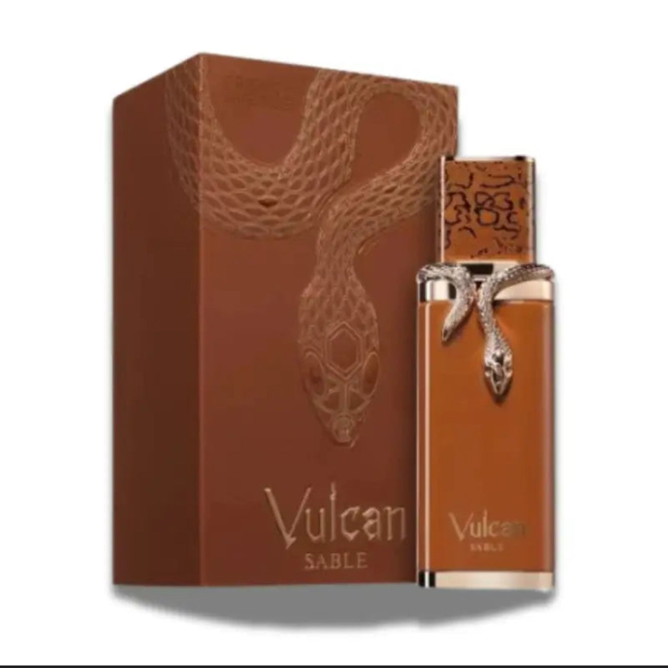 French Avenue Vulcan Sable EDP 100ml