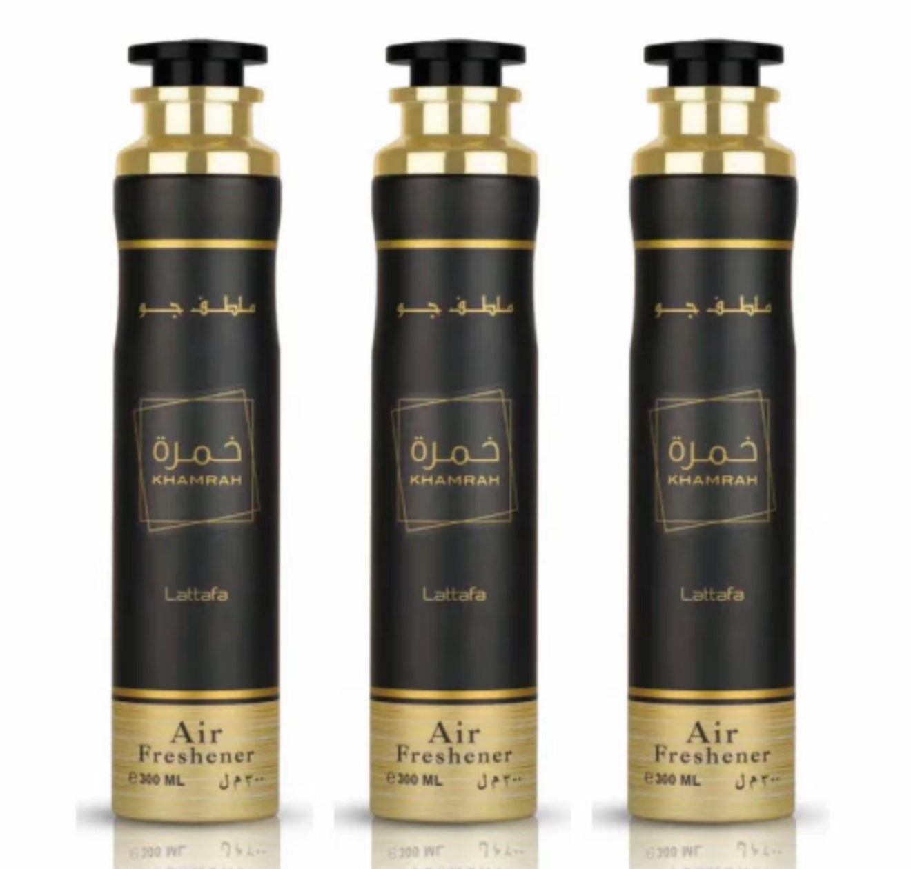 Lattafa - Profumatore per ambienti 300 ml Profumo per ambienti