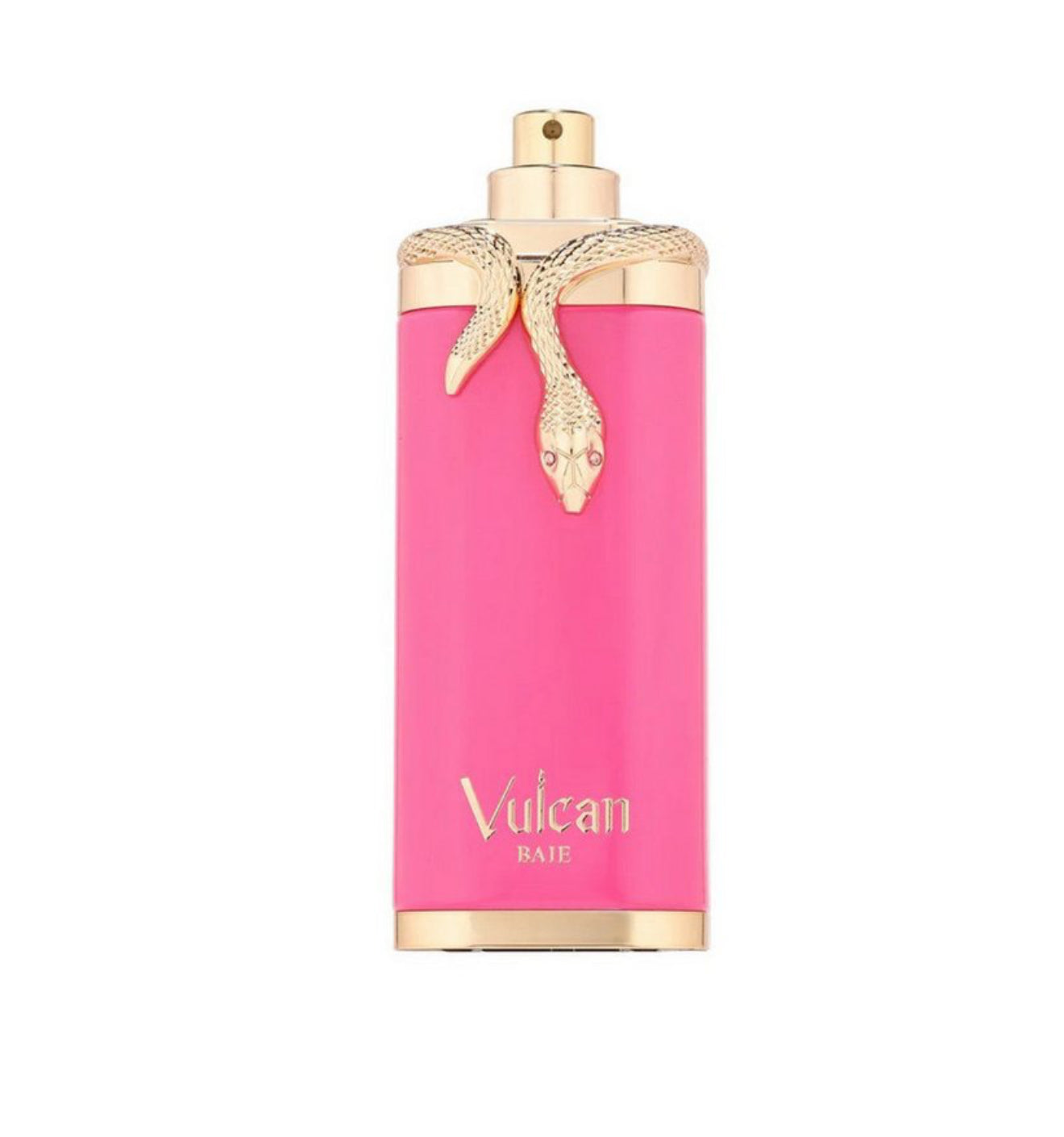Vulcan Profumo Baie Eau de Parfum 100 ml, Profumo Arabo Unisex a Lunga Durata