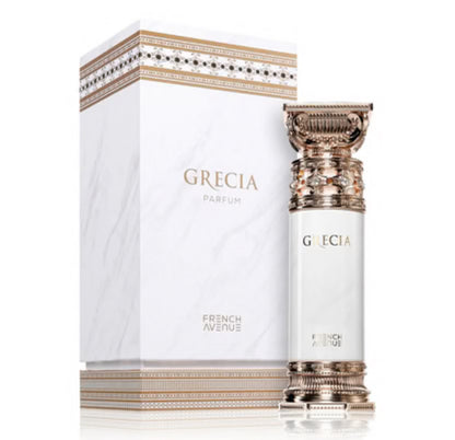 French Avenue  Profumo Arabo Grecia EDP da Donna
100 ml Fragranza