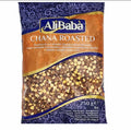 CHANA ROASTED SALTED ALI BABA 500G