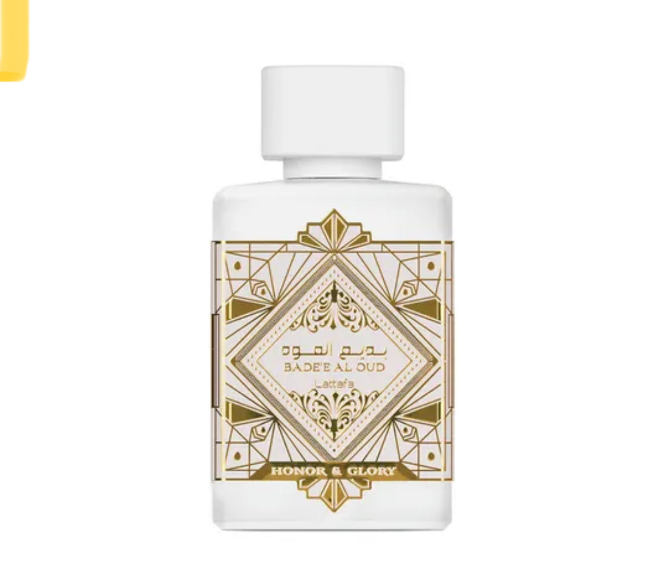 Profumo Arabo Badee honor glory lattafa