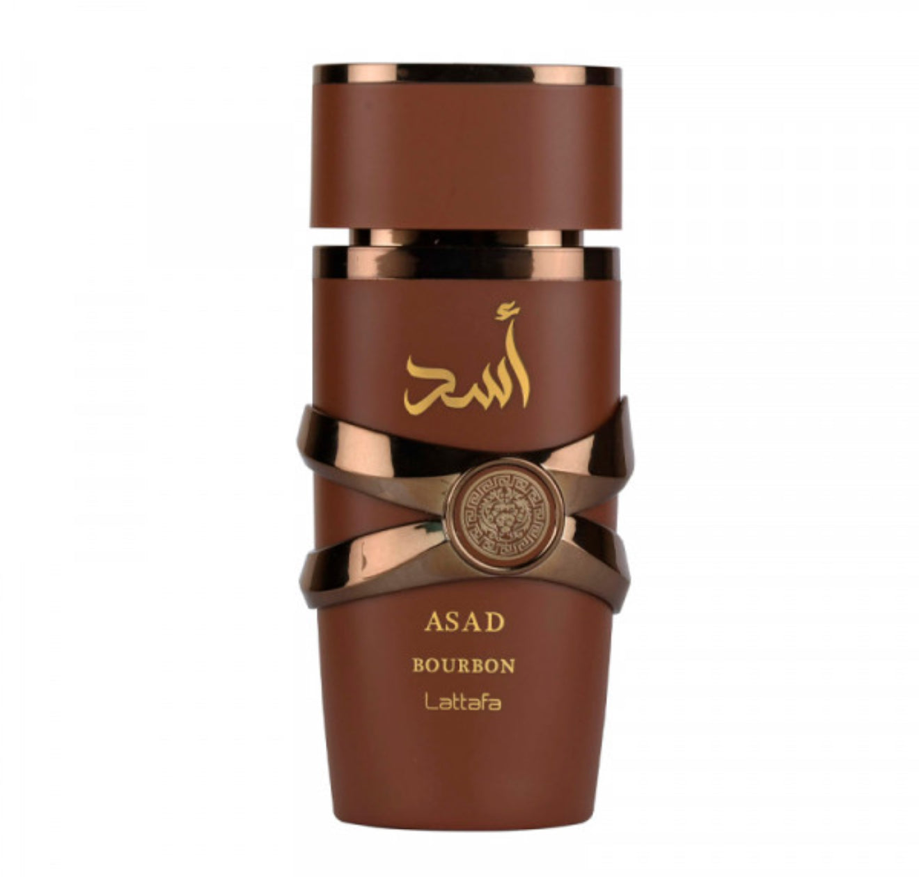 Asad Bourbon Eau De Parfum 100Ml Vaporizador Cura della persona e salute