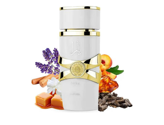 Lattafa Yara Moi Eau de Parfum Profumo Donna Dolce, Elegante e Sensuale