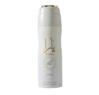 Collezione Deodoranti Lattafa: Edition Premium – Mix di fragranze orientali, gourmand e floreali