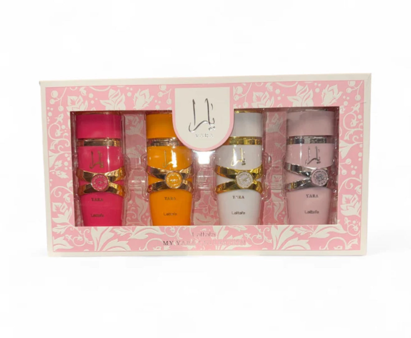 MY YARA COLLECTION 25ML 4PCS GIFT SET EAU DE PARFUM