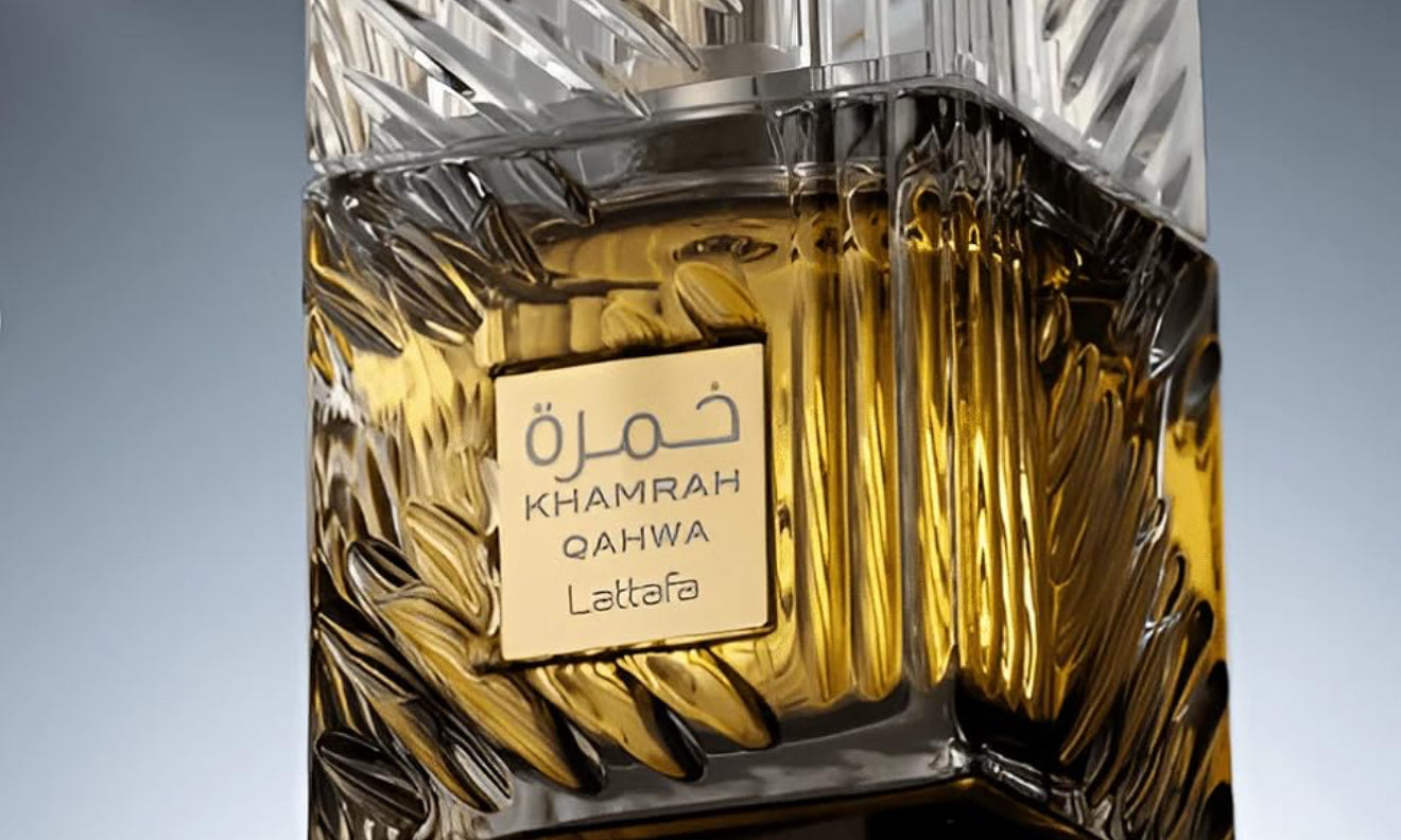 Lattafa Khamrah Qahwa Profumo Unisex 2023 Nota Speziata e Gourmand con Vaniglia e Caffè Intenso