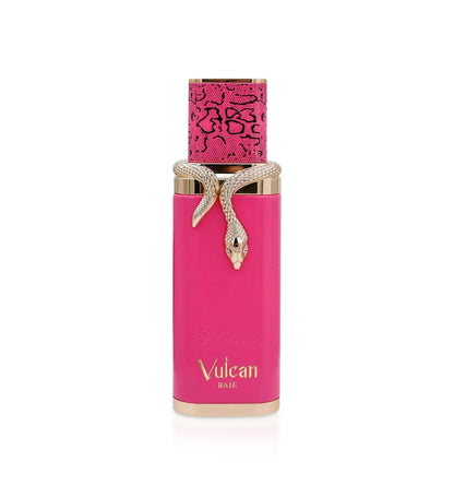 Vulcan Profumo Baie Eau de Parfum 100 ml, Profumo Arabo Unisex a Lunga Durata