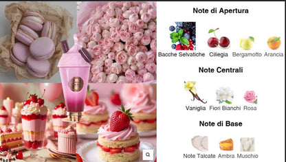 ARMAF YUMYUM(W)EDP 100ML