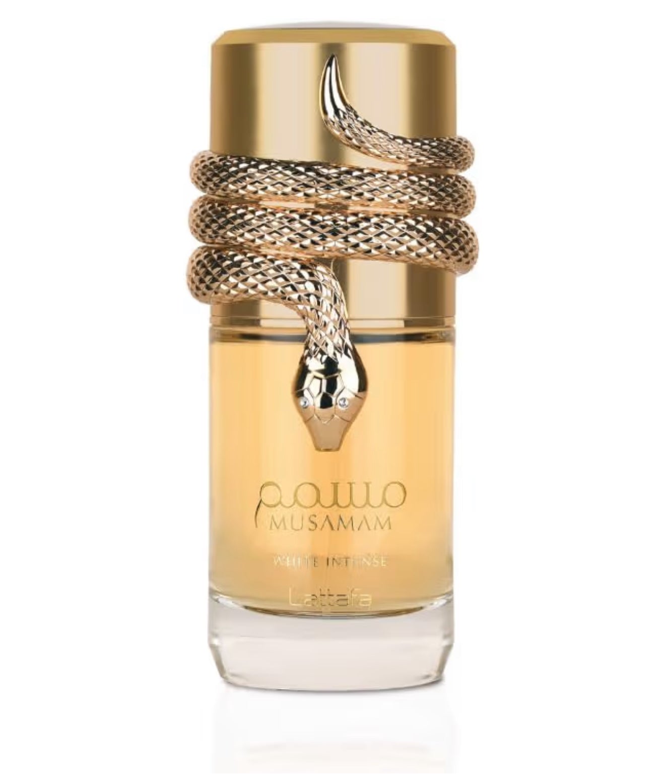 Lattafa Musamam White Intense parfum unisex 100 ml