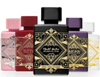 Lattafa Bade’e Al Oud Mini Collection  perfume set