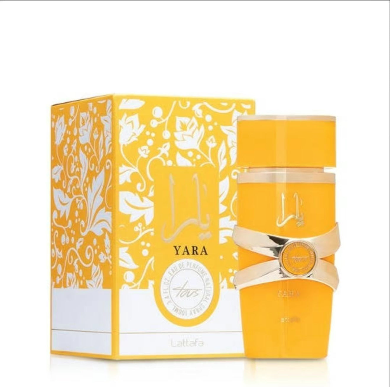 Lattafa Yara Tous – Profumo Donna Tropicale, Dolce e Sensuale | Eau de Parfum 100 ml