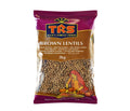 LENTILS BROWN Trs 2 kg