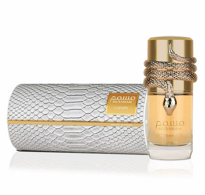 Lattafa Musamam White Intense parfum unisex 100 ml