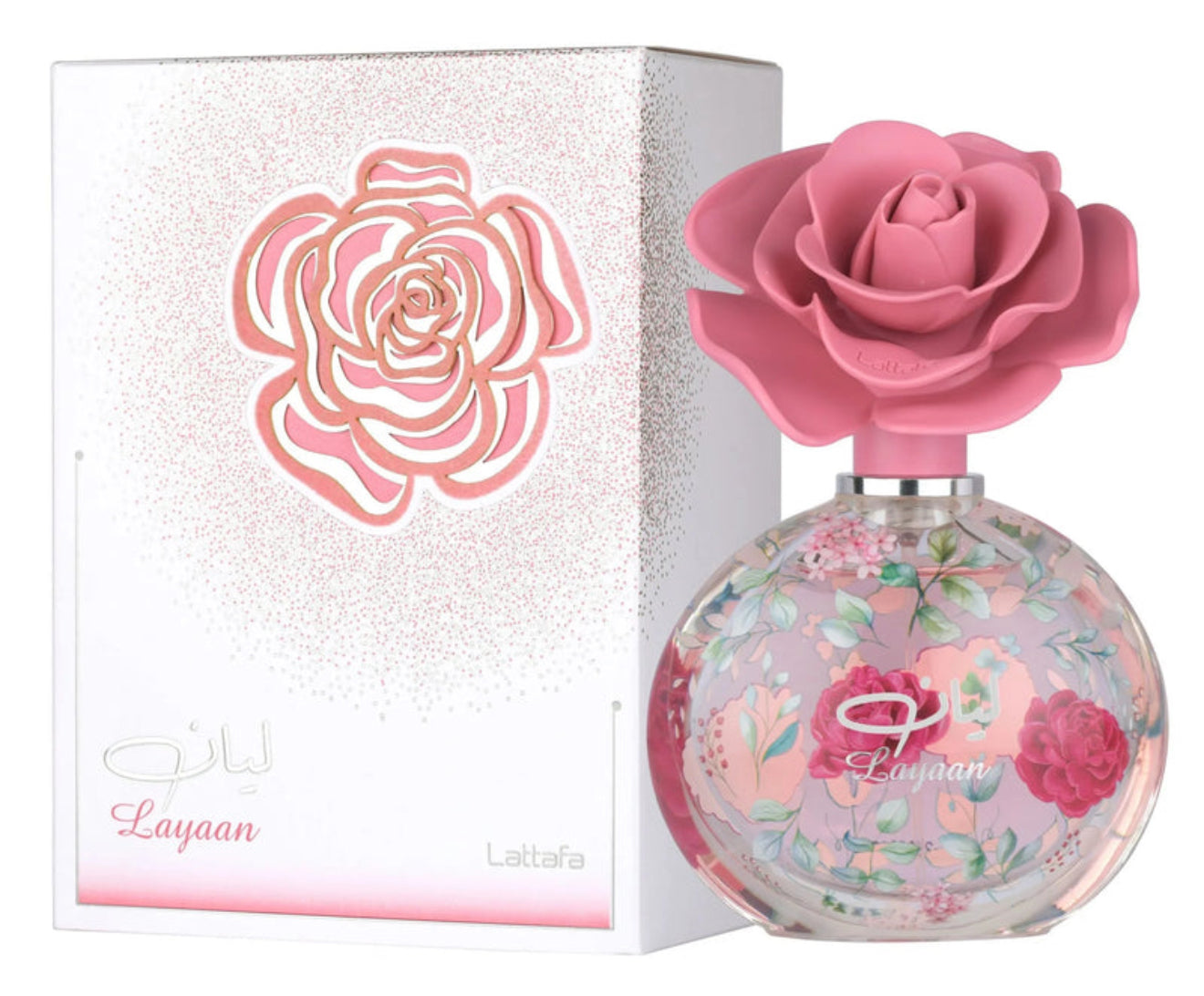 Lattafa Layaan Eau de Parfum 75ml - Profumo
Donna Floreale Fruttato Elegante e Sensuale