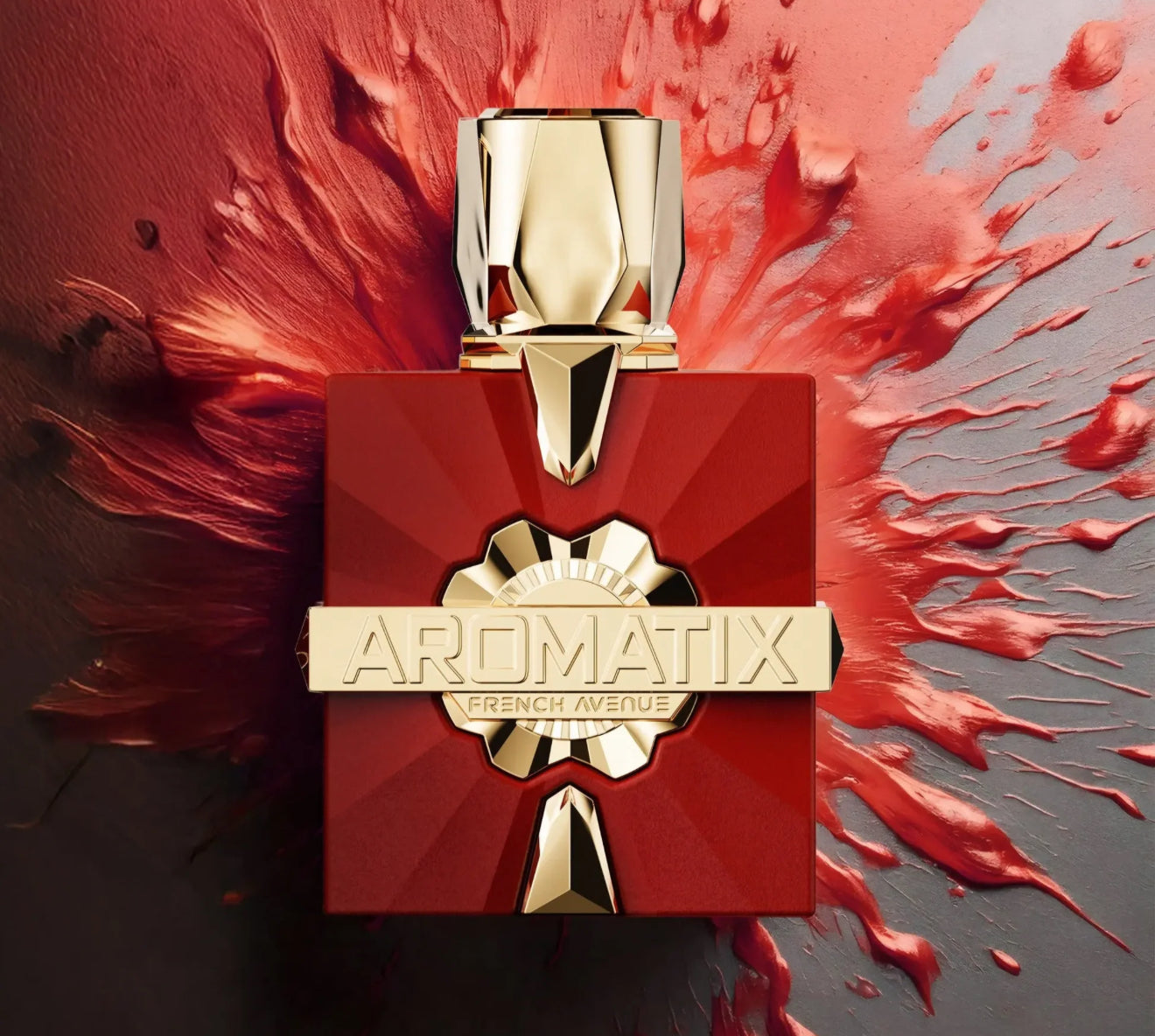 Carnal Desire Extrait de Parfum di French Avenue Aromatix, una fragranza unisex