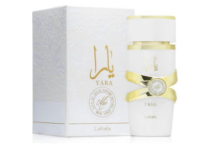 Lattafa Yara Moi Eau de Parfum Profumo Donna Dolce, Elegante e Sensuale