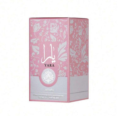 Lattafa Yara Concentrate Oil 20 ml Olio Profumato  Puro Concentrato per Fragranza Duratura