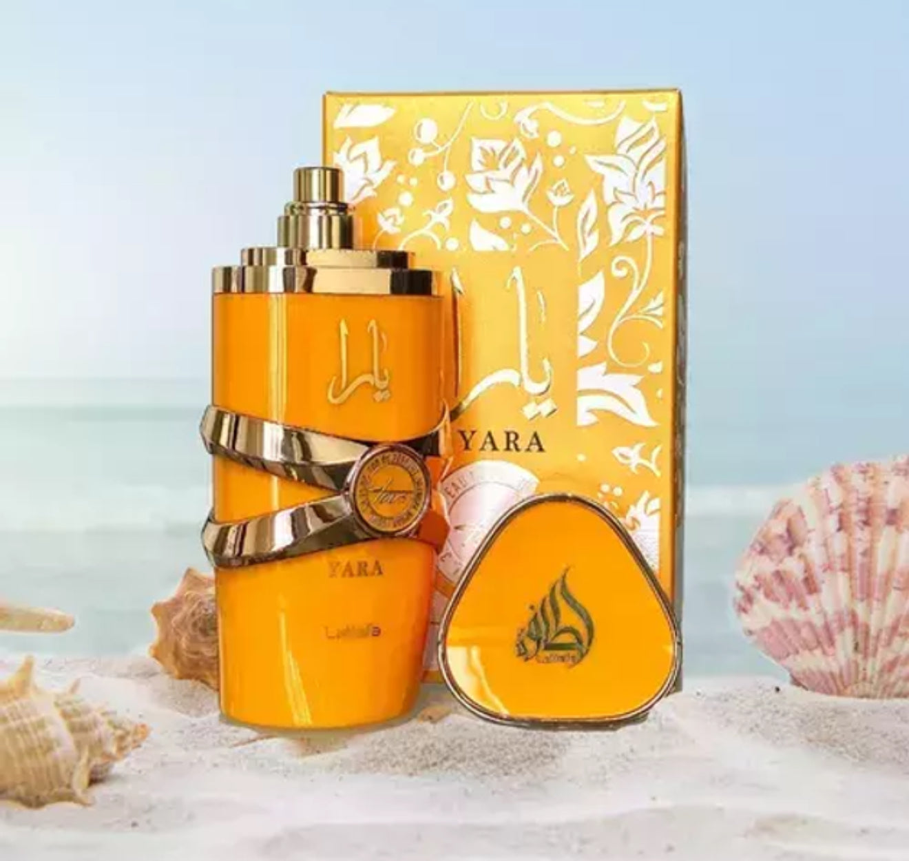 Lattafa Yara Tous – Profumo Donna Tropicale, Dolce e Sensuale | Eau de Parfum 100 ml