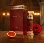 French Avenue  Grecia Rosa
Extrait de Parfum