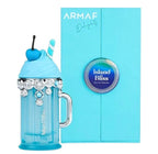 l'Armaf Island Bliss Eau de Parfum, una fragranza  floreale-fruttata gourmand lanciata ne