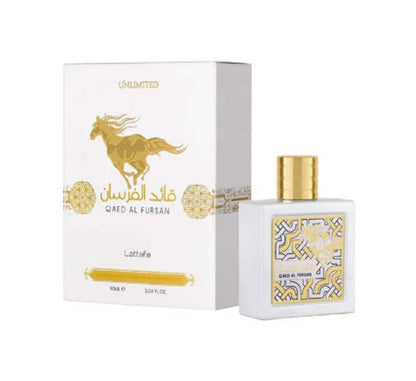 Lattafa Qaed Al Fursan Unlimited
Eau de Parfum 90ml