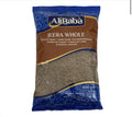 JEERA WHOLE ALI BABA 400G