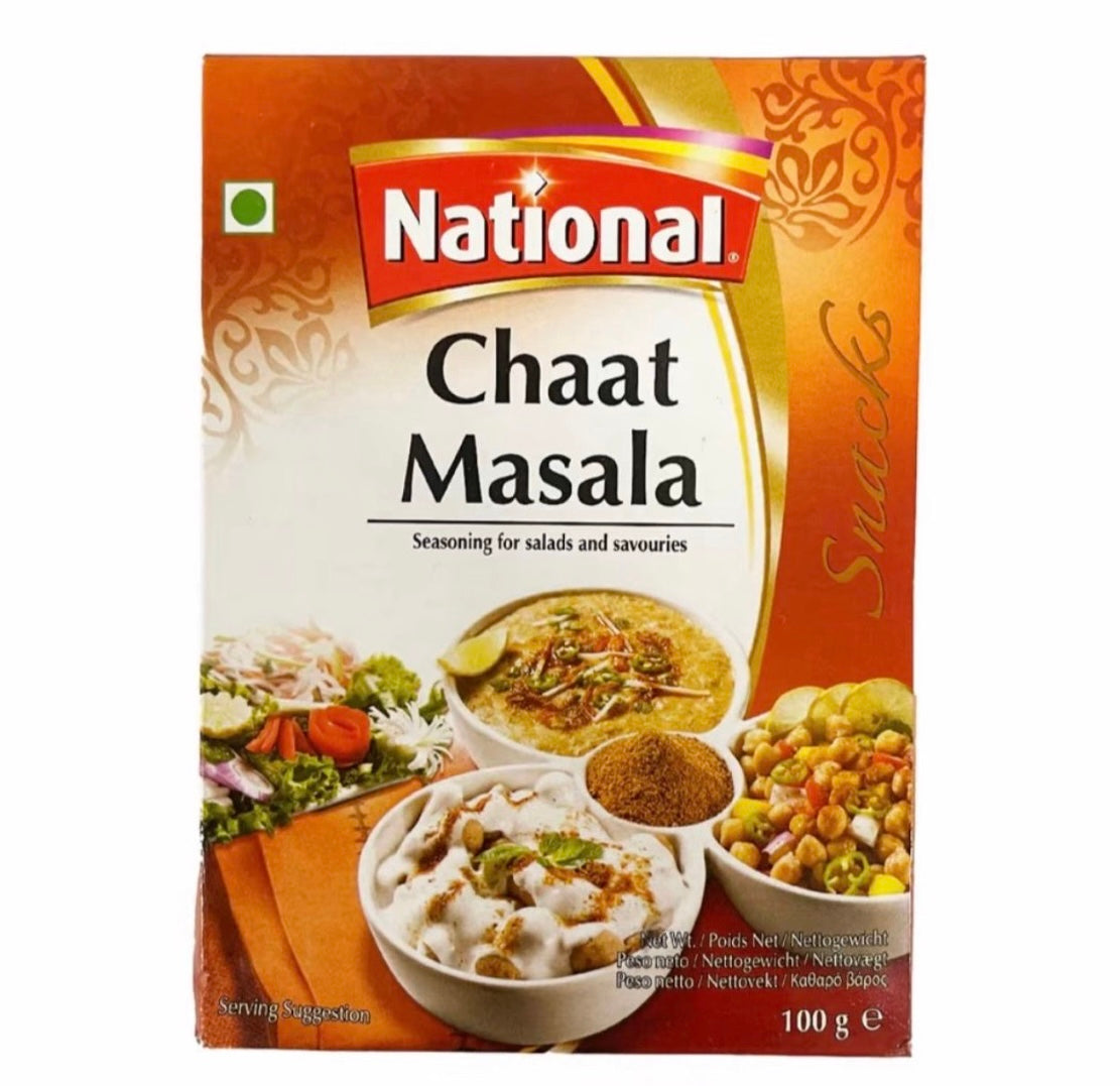 National chaat masala