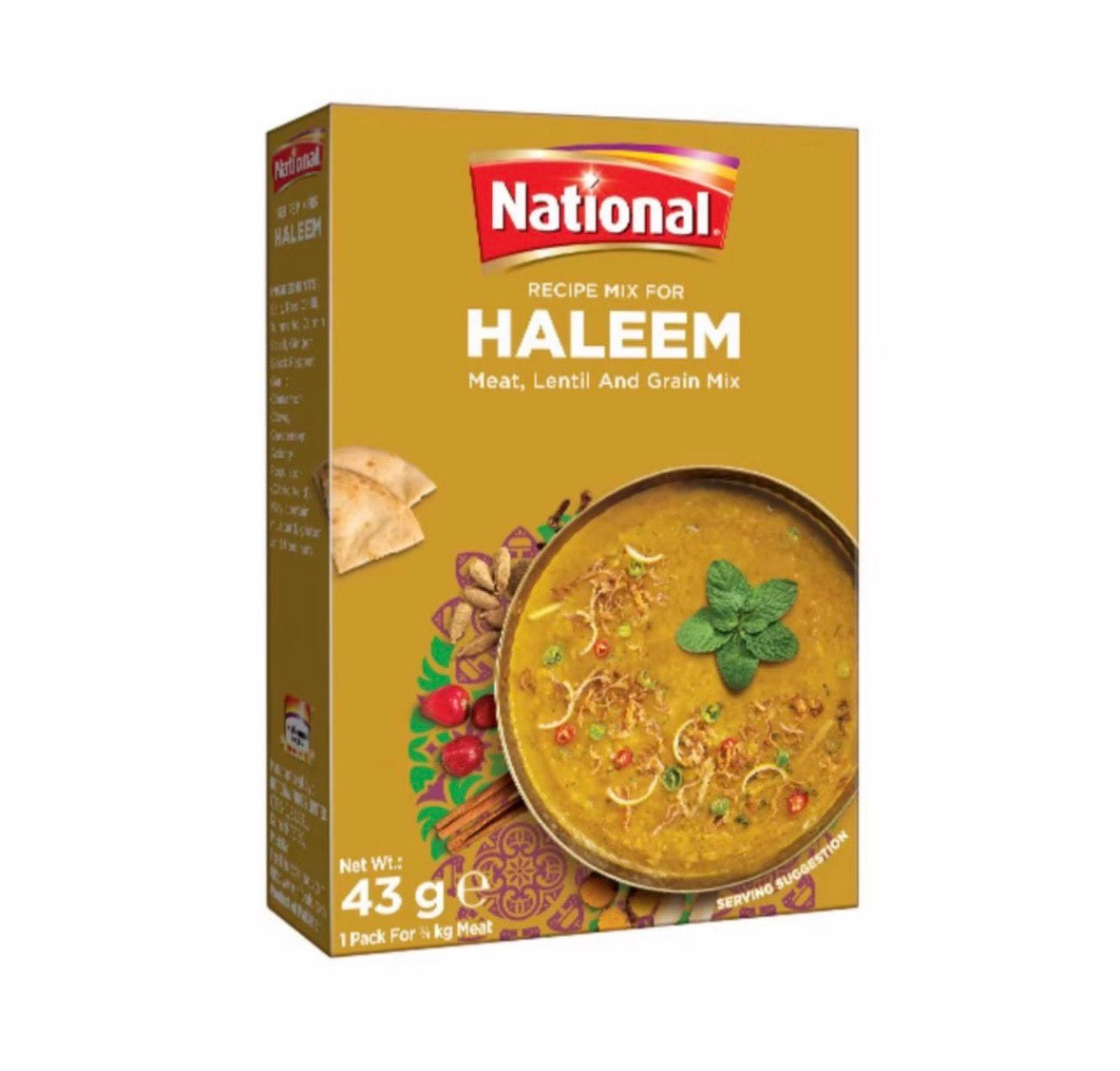 National Haleem