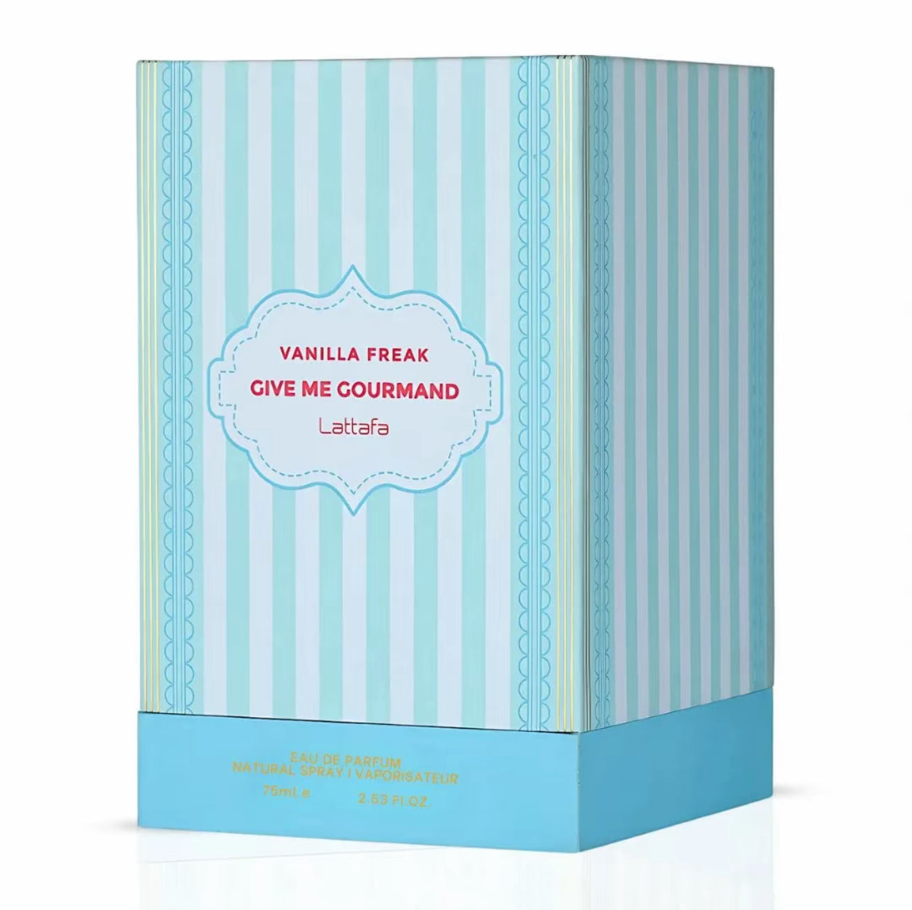 GIVE ME GOURMAND VANILLA FREAK è una fragranza del gruppo Orientale Vanigliato da donna.