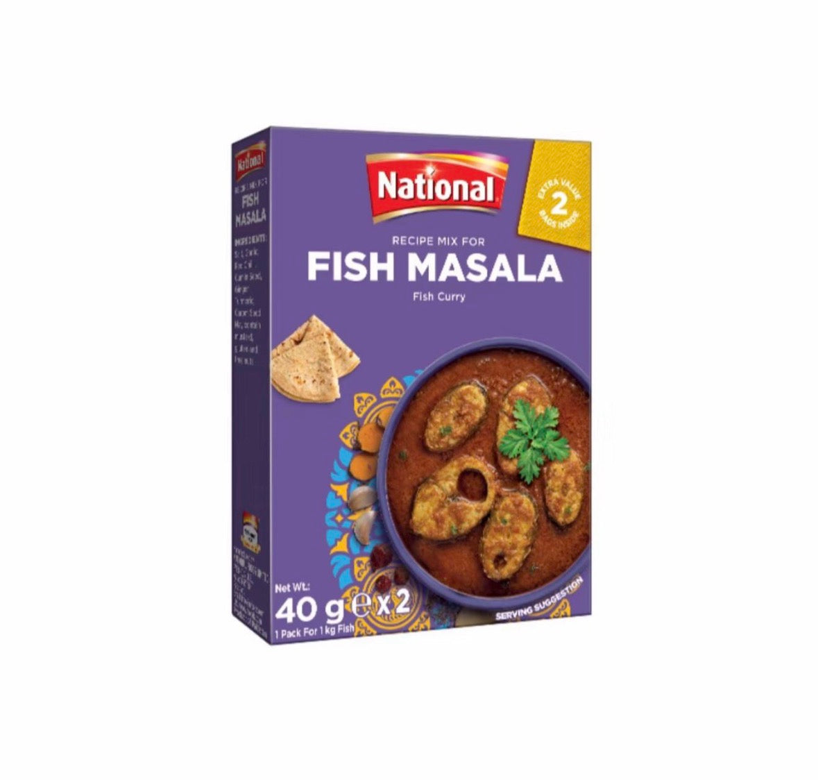 National Fish Masala