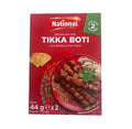 National tikka boti