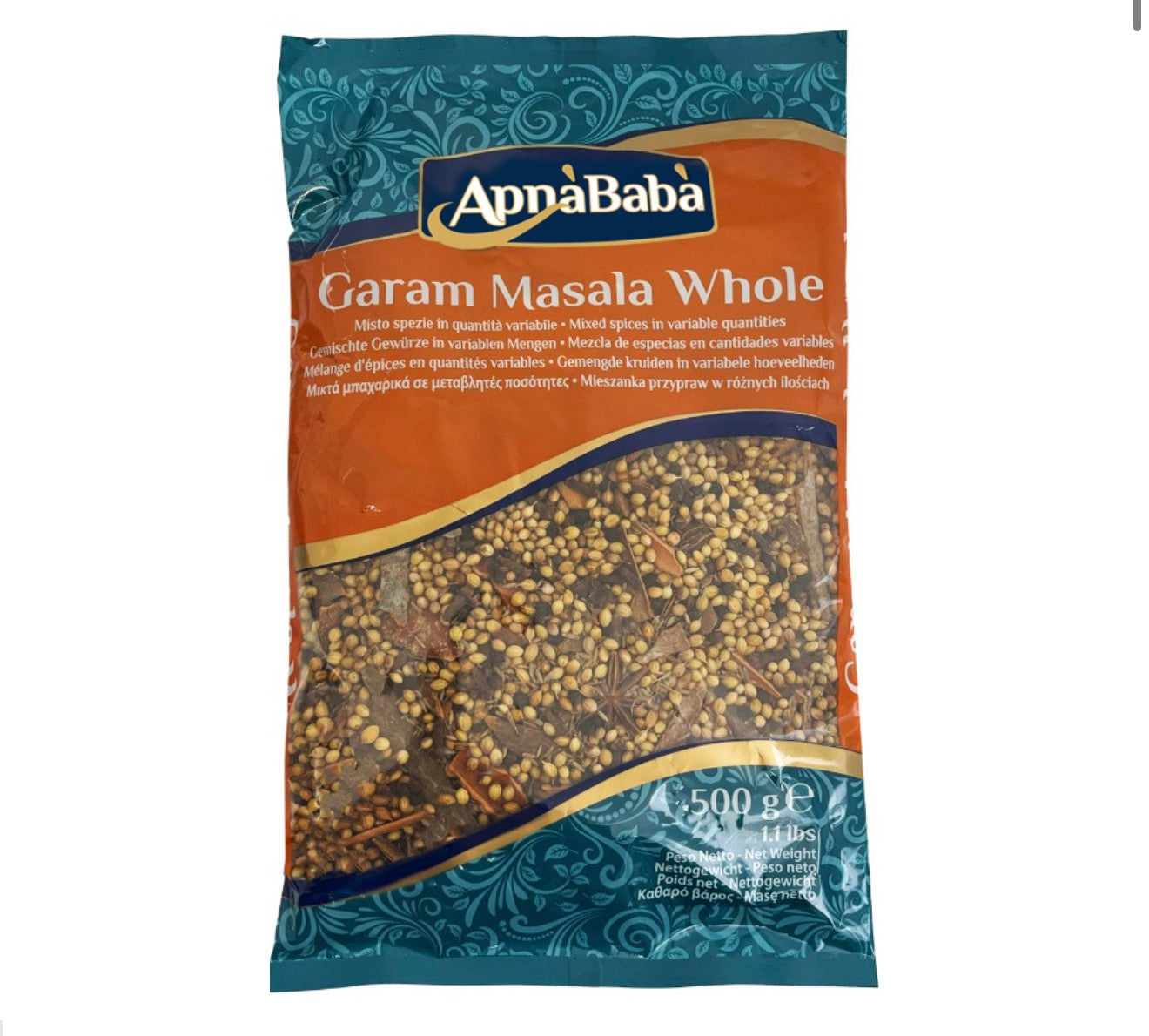 GARAM MASALA WHOLE ALI BABA