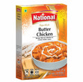 National butter chicken