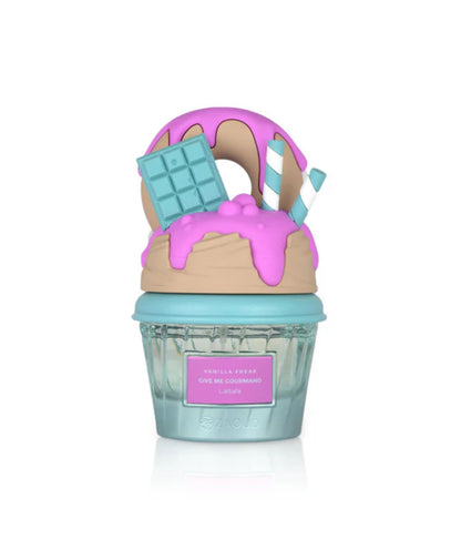 GIVE ME GOURMAND VANILLA FREAK è una fragranza del gruppo Orientale Vanigliato da donna.