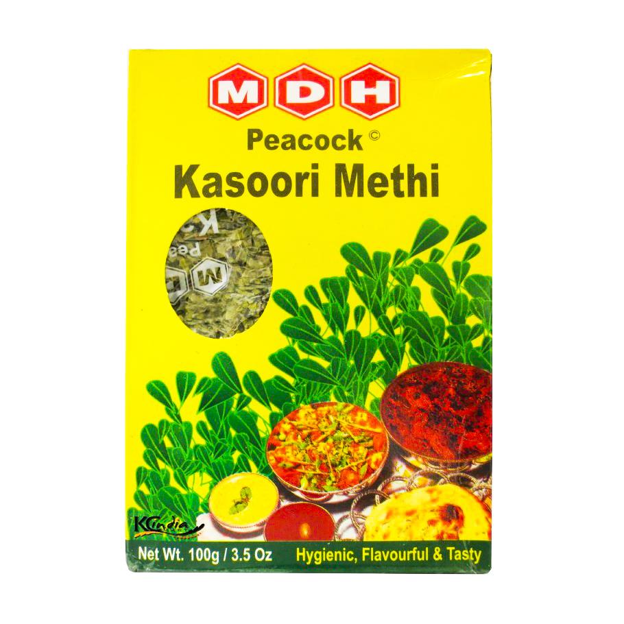 MDH Peacock Kasoori Methi 100 g