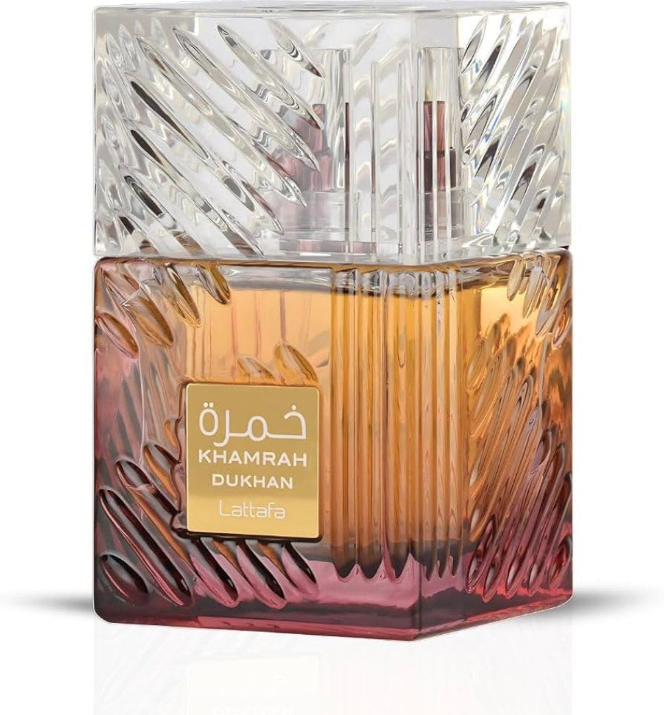 Khamrah Dukhan è una fragranza del gruppo Orientale da uomo