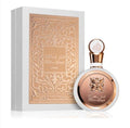 FAKHAR ROSE EDP 100 ml - Fragranza Floreale Fruttato per Donna con Note di Frutti Giglio Melograno e Vaniglia