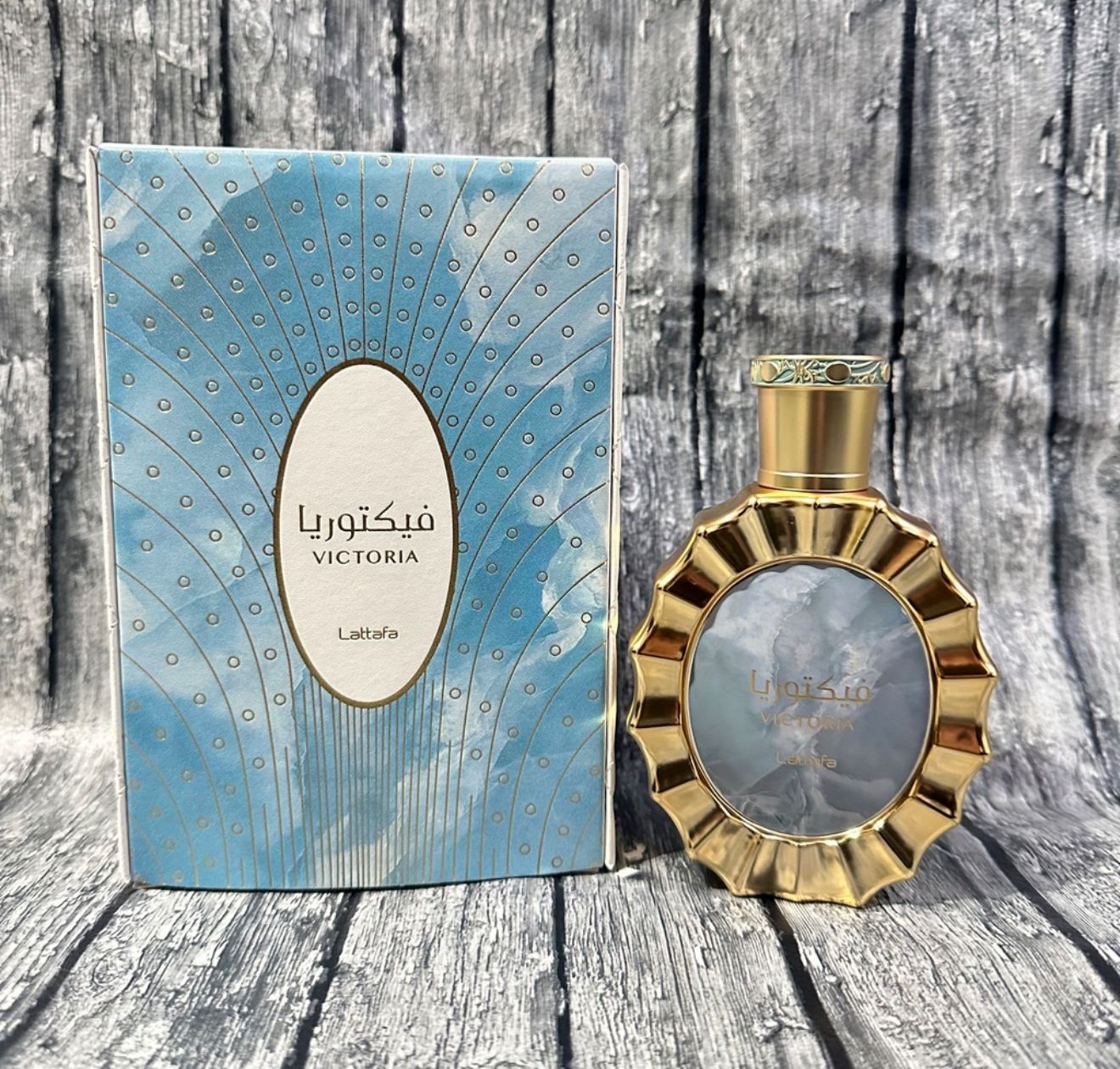 VICTORIA Fragranza Floreale Fruttato Gourmand Unisex EDP 100 ml con Note di Torta al Limone Neroli e Vaniglia