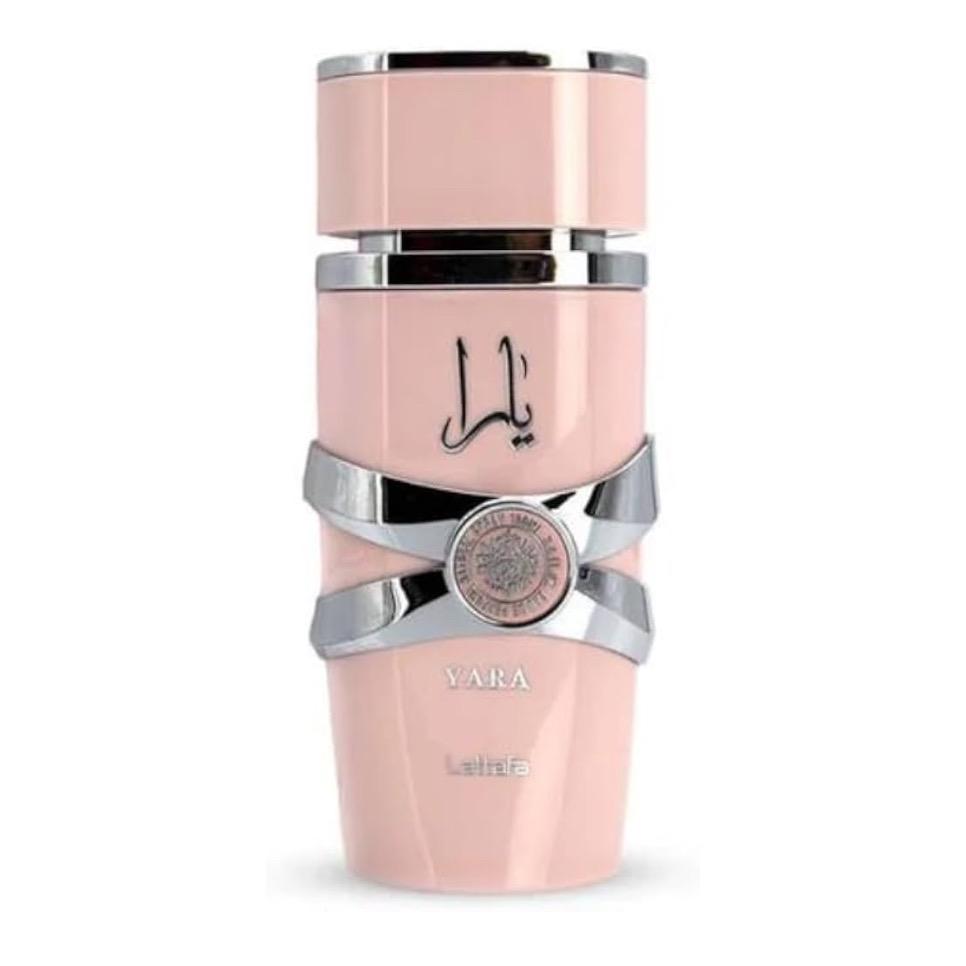 Lattafa Yara Eau de Parfum 100ml - Fragranza Femminile Elegante e Avvolgente