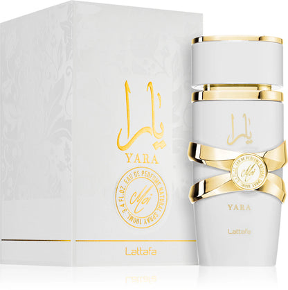 Lattafa Yara Moi Eau de Parfum Profumo Donna Dolce, Elegante e Sensuale